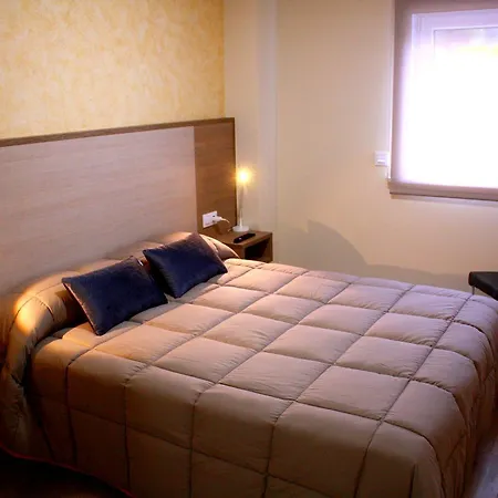 Oregar Penzion Santiago de Compostela