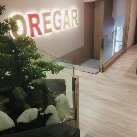 Oregar Santiago de Compostela