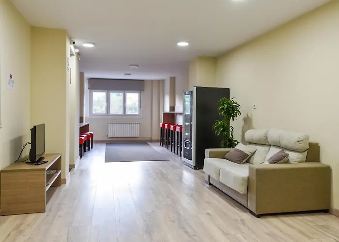 Pensjonat Oregar Santiago de Compostela