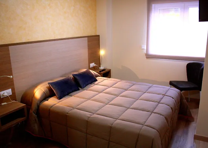 Oregar Penzion Santiago de Compostela