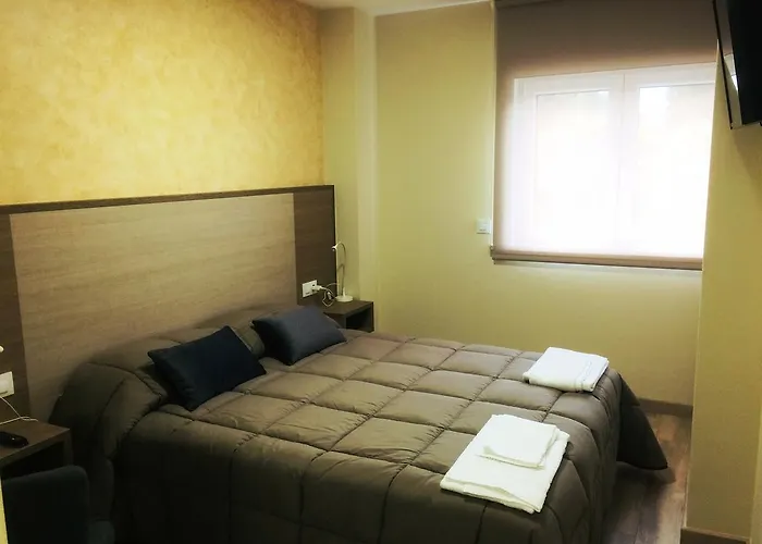 Pensjonat Oregar Santiago de Compostela