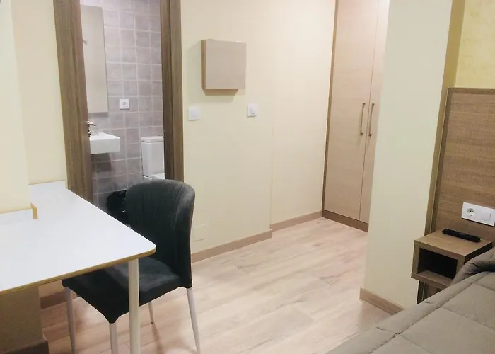 Pensjonat Oregar Santiago de Compostela