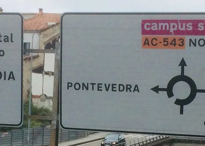 Oregar Pensjonat Santiago de Compostela