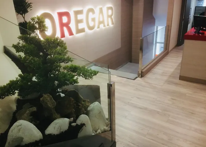 Oregar Santiago de Compostela